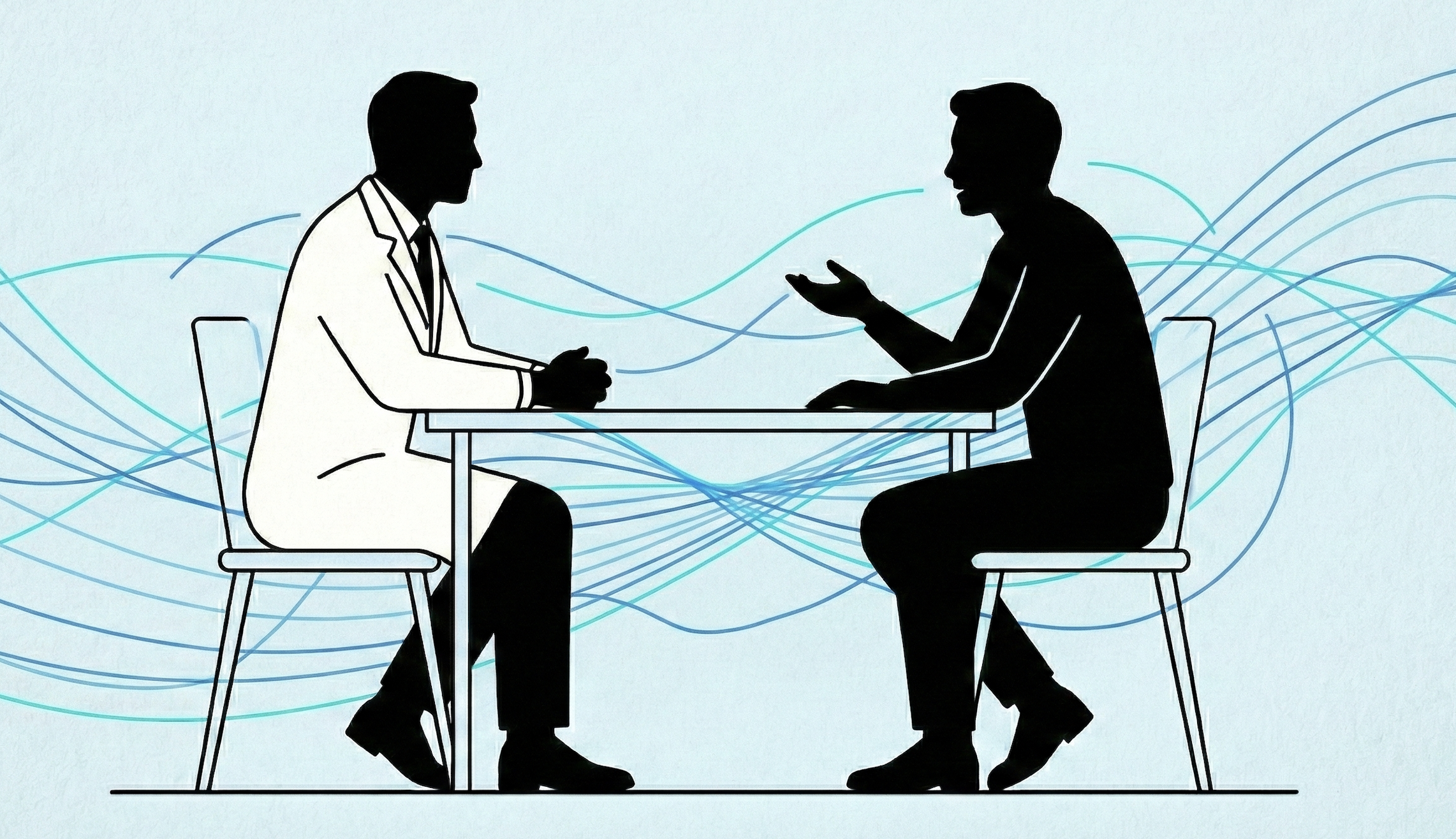 男性器診療イメージ